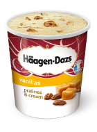 Pralines & Cream