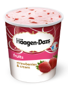 Strawberries & Cream