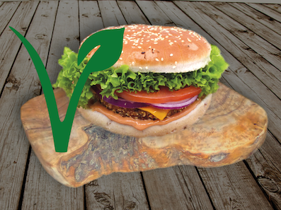 Vegano-Burger