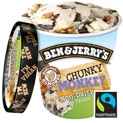 Chunky Monkkey Vegan