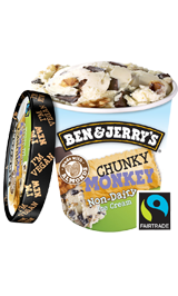 Chunky Monkkey Vegan