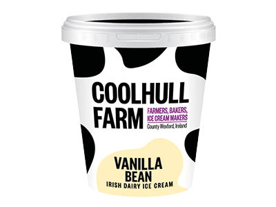 Coolhull Farm Vanilla Bean